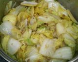 白菜の超カンタン煮物☆作り方3写真