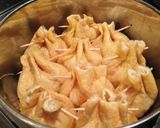 残りご飯の袋煮作り方3写真