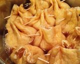 残りご飯の袋煮作り方4写真