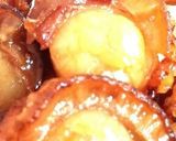 おせちにベビーホタテの照り煮♪作り方4写真