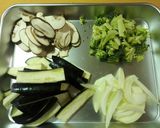 美味！ツナとブロッコリーのクリームパスタ作り方1写真