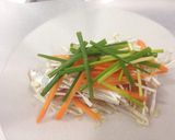 生鮭の野菜蒸し作り方4写真