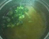 美味！ツナとブロッコリーのクリームパスタ作り方5写真