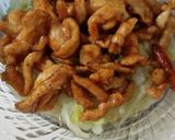 鶏胸肉とさっぱりお野菜作り方6写真