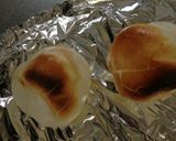 京風お雑煮　～白みそ仕立て～作り方7写真
