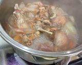 ラパン(うさぎ肉)の捌き方作り方17写真