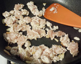 もやしとセロリの葉のタイ風炒め作り方2写真