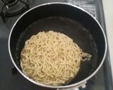 超簡単トマトラーメン作り方2写真