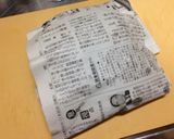 レンジで簡単焼き芋作り方2写真