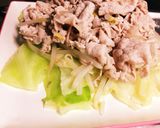 茹でるだけ豚しゃぶ温野菜作り方3写真