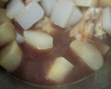 圧力鍋で♪手羽元の照り照り♪作り方4写真