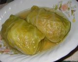 ロールキャベツ　※すっぱい！？コンソメ※作り方5写真