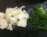 コストコのムール貝で魚の蒸し料理作り方2写真