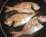 コストコのムール貝で魚の蒸し料理作り方4写真