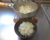 最速の牡蠣ご飯作り方9写真