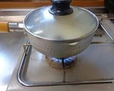 最速の牡蠣ご飯作り方5写真