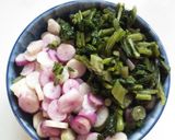 日野菜の漬物☆作り方9写真