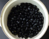 黒豆を、にがりで、味と食感しっかり煮作り方1写真