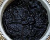 黒豆を、にがりで、味と食感しっかり煮作り方4写真