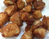 シェフ直伝おいしい 黒酢酢鶏チキン酢豚 作り方6写真