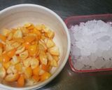 喉にも優しい♡きんかんシロップ作り方3写真