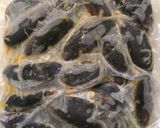 コストコのムール貝で魚の蒸し料理作り方5写真