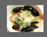 コストコのムール貝で魚の蒸し料理作り方7写真