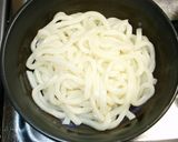 かき玉うどん作り方3写真