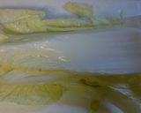 簡単白菜大量消費◎豚肉白菜ミルフィーユ鍋作り方1写真
