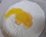 チョコナッツごろごろ～♡ビスコッティ作り方3写真