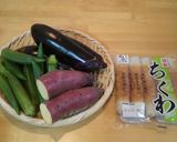 揚げびたし*常備菜作り方1写真