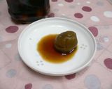 梅醤油作り方3写真
