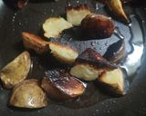 【じゃがいも中東風♪】ミントヨーグルトポテト🐄🥔作り方1写真