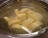 素朴で和風なスィートポテト作り方1写真