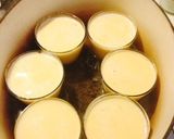 なめらか王道プリン作り方5写真