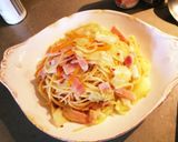 キャベツで作るペペロンチーノ作り方6写真