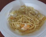 貧乏パスタ作り方3写真