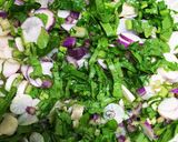 揉み込みだけで?!ひの菜の漬け物作り方3写真