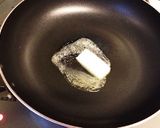 簡単♡フライパンで焼きりんご！シナモン味作り方2写真