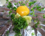 月見アジ作り方4写真