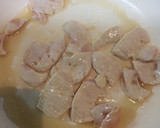 鶏胸肉とさつま芋とごぼうの炒め煮作り方4写真
