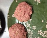 ジューシーハンバーグ作り方4写真