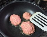 ジューシーハンバーグ作り方5写真