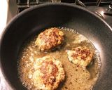 ジューシーハンバーグ作り方6写真