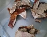 簡単(^3^)/～☆鴨そば作り方1写真