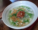 みぞれ温つけ汁うどん作り方4写真