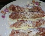 ガッツリ！肉食系のためののり巻き作り方2写真