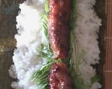 ガッツリ！肉食系のためののり巻き作り方7写真