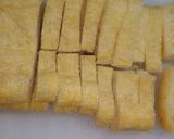 緑黄色野菜とうすあげのあっさり煮♪作り方3写真