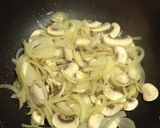 鳥もも肉とほうれん草のミルク煮込み作り方2写真